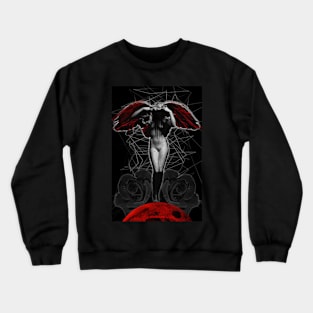 Lilith's Ascent Crewneck Sweatshirt